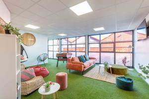 STUDÉA ROUEN PREFECTURE