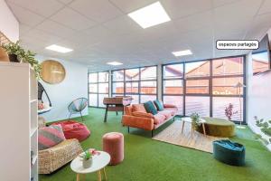 Résidence Etudiante de type Studio de 19 m² à ROUEN