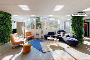 Résidence Etudiante de type T1 de 33 m² à SEVRES