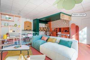 STUDÉA VALENCIENNES MONT HOUY