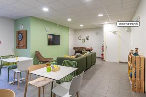Résidence Etudiante de type Studio de 17 m² à VANVES