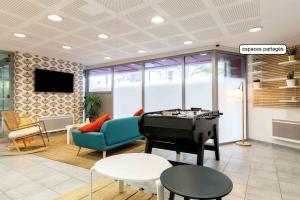 Résidence Etudiante de type Studio de 17 m² à LYON