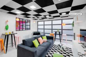Résidence Etudiante de type Studio de 18 m² à MARSEILLE