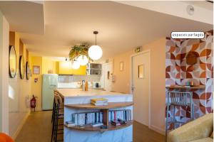 Résidence Etudiante de type T1 de 18 m² à VANVES