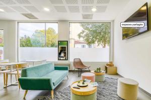 Résidence Etudiante de type Studio de 18 m² à AIX EN PROVENCE