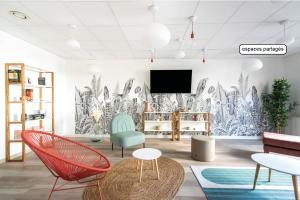 Studio 22,24 m² : STUDEA CACHAN