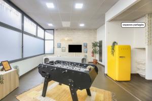 Studio 18,58 m² : STUDEA MARSEILLE CROIX D’AZUR