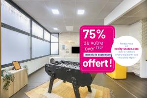 STUDÉA MARSEILLE CROIX D’AZUR