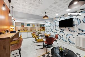 Studéa Porte d'Issy 