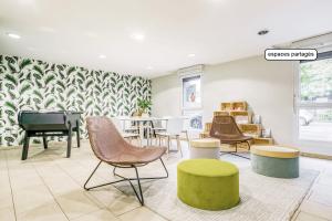 STUDÉA Roubaix Parc Barbieux