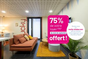 STUDÉA BORDEAUX CHARTRONS