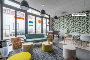 STUDÉA JOINVILLE CENTRE