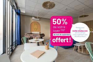 STUDÉA JOINVILLE CENTRE