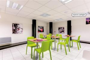 STUDÉA TOULOUSE COMPANS CAFFARELLI