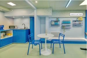 Résidence Etudiante de type Studio de 23 m² à TOULOUSE