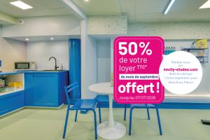STUDÉA TOULOUSE COMPANS CAFFARELLI