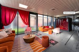 Résidence Etudiante de type T2 de 33 m² à LILLE