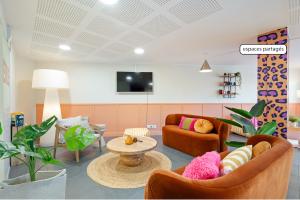 Résidence Etudiante de type T2 de 30 m² à ROUEN