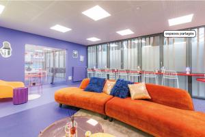Résidence Etudiante de type T1 de 19 m² à BAGNOLET