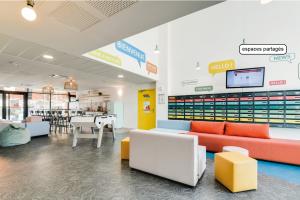 Résidence Etudiante de type T1 de 18 m² à TOULOUSE