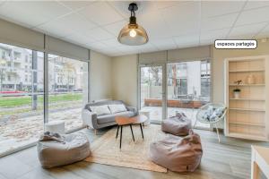 Résidence Etudiante de type T1 de 26 m² à TOULOUSE
