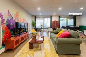  Type1 20,99 m² : STUDEA AMIENS CENTRE