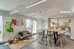 STUDÉA PARIS RIQUET