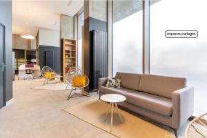  Type1 18,56 m² : STUDEA MASSY TGV