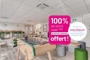 STUDÉA CLERMONT LES CARMES