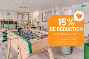 STUDÉA CLERMONT LES CARMES