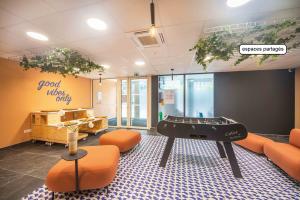 Résidence Etudiante de type T1 de 18 m² à TOURS