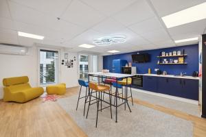 STUDÉA ST OUEN LES DOCKS