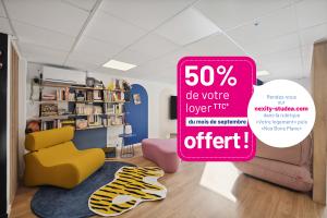 STUDÉA ST OUEN LES DOCKS