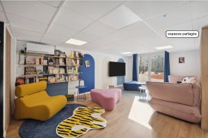 STUDÉA ST OUEN LES DOCKS