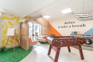 STUDÉA MONTPELLIER CITE CREATIVE