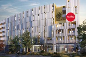 STUDÉA MONTPELLIER HÔTEL DE VILLE