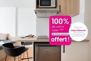 STUDÉA MONTPELLIER HÔTEL DE VILLE