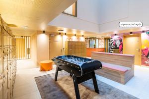 STUDÉA IVRY-SUR-SEINE LA BRIQUETERIE