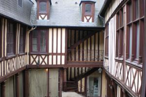 Colocation étudiante Rouen centre historique