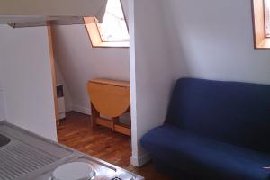 Location Studio - Paris 17e Rue Daubigny