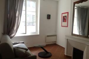 studio 20m2 à louer quartier Odéon