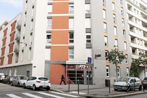 Cession Appartement en Résidence Etudiante de type 1 de 18 m² à VILLEURBANNE - Alasia - NOMAD CAMPUS  (CARDINAL CAMPUS)