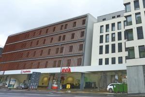 Cession Appartement en Résidence Etudiante de type 1 de 20 m² à Nancy - Les Académies Lorraines - LOGIFAC - O.H.L.E