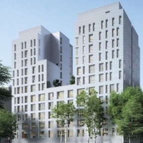 Cession Appartement en Résidence Etudiante de type 1 de 20 m² à Lyon - Le Up - LES BELLES ANNEES