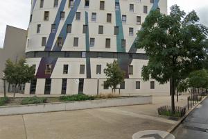 Cession Appartement en Résidence Etudiante de type 1 de 19 m² à Montpellier - Coté Rambla - LOKORA