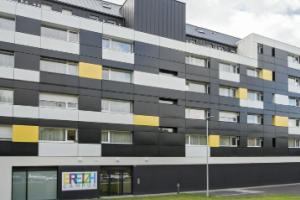 Cession Appartement en Résidence Etudiante de type 1 de 20 m² à Rennes - Breizh Campus - LES BELLES ANNEES