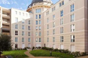 Cession Appartement en Résidence Etudiante de type 2 de 34 m² à Montpellier - La Coupole du Port - RESIDE ETUDES