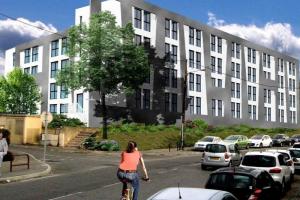 Cession Appartement en Résidence Etudiante de type 1 de 18 m² à AIX-EN-PROVENCE - Sainte-Victoire - NEMEA