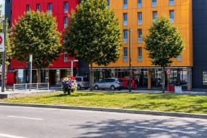 Cession Appartement en Résidence Etudiante de type 1 de 21 m² à CENON - Studélites Bordeaux-Cenon - STUDELITES