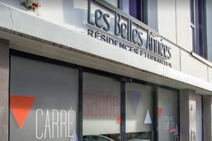 Cession Appartement en Résidence Etudiante de type 1 de 21 m² à LYON - Carré Saône - LES BELLES ANNEES